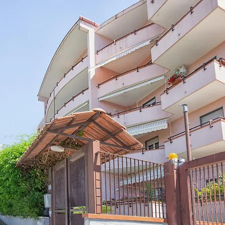 Tra Il Vesuvio E Il Mare Appartamento *