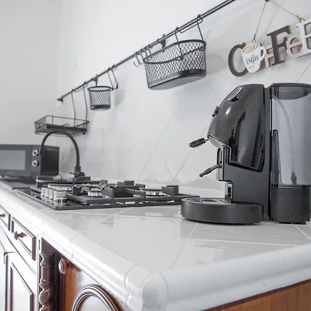 Appartamento Tra Il Vesuvio E Il Mare