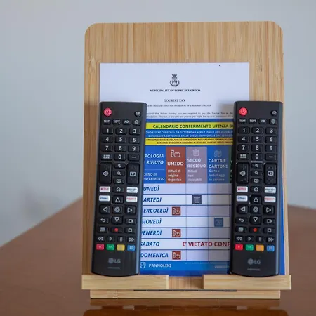 Appartamento Tra Il Vesuvio E Il Mare *