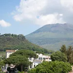 아파트 Tra Il Vesuvio E Il Mare